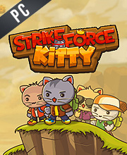 StrikeForce Kitty