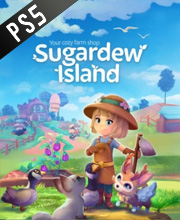 Sugardew Island