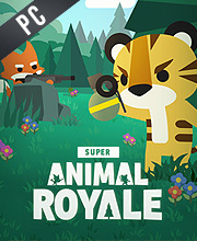 Super Animal Royale