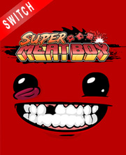 Super Meat Boy