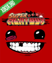 Super Meat Boy