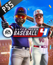 Super Mega Baseball 4