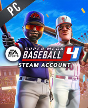 Super Mega Baseball 4