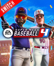 Super Mega Baseball 4