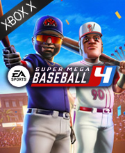 Super Mega Baseball 4