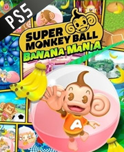 Super Monkey Ball Banana Mania