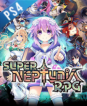 Super Neptunia RPG