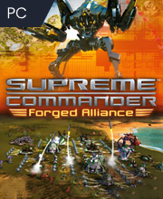 Supreme Commander Forged Alliance