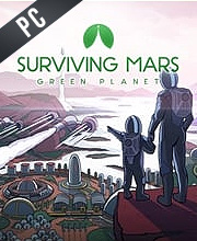 Surviving Mars Green Planet