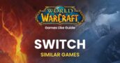 Jogos de Switch como World of Warcraft