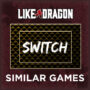 Os 5 Melhores Jogos Como Like a Dragon para Switch