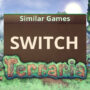 Jogos Switch Como Terraria