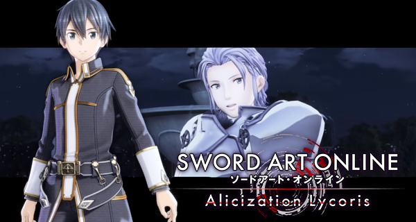 Os personagens de Sword Art Online Alicization