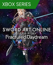 Sword Art Online Fractured Daydream