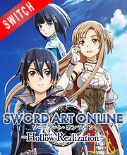 Sword Art Online Hollow Realization