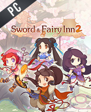 Sword and Fairy Inn 2