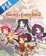 Sword and Fairy Inn 2