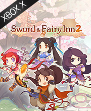 Sword and Fairy Inn 2