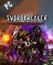 Swordbreaker Origins