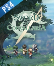 Sword of Convallaria