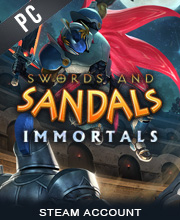 Swords and Sandals Immortals