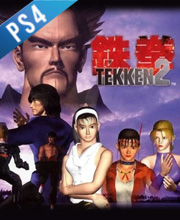 TEKKEN 2