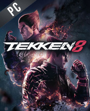 Pré-encomenda TEKKEN 8, PC Steam Jogo