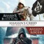 Assassin’s Creed Rebel Collection no Switch: eShop vs Ofertas da CDkeyPT