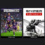 Pegue Football Manager 2024 e Sniper Ghost Warrior Contracts Gratuitamente