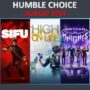 Ofertas de Jogos de Agosto: CDkeyPT vs. Humble Bundle Choice – Quem Ganha?