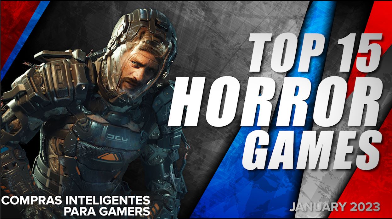 Top 10 Melhores Jogos de Terror para Xbox One em 2023