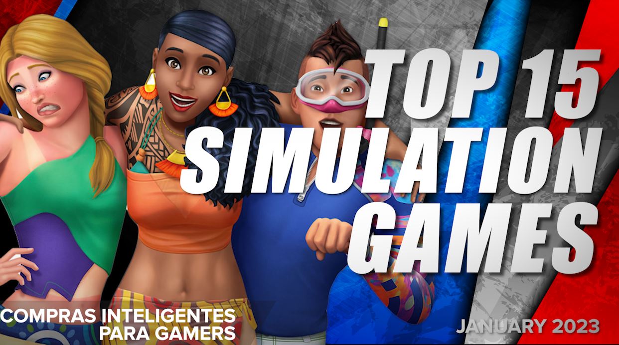 Top 6 Melhores Jogos Simuladores De Voo Para PS4 De 2023 - mReviews