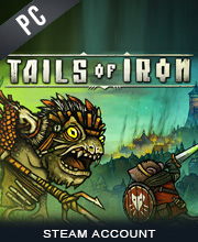 Tails of Iron