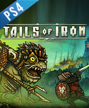 Tails of Iron