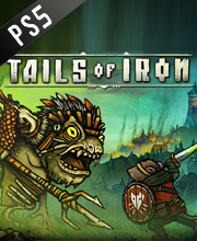 Tails of Iron