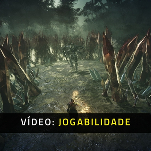 Tainted Grail Conquest Vídeo de Jogabilidade