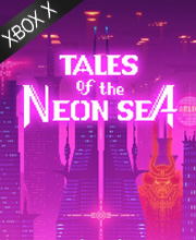 Tales of the Neon Sea