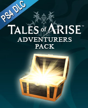 Tales of Arise Adventurer’s Pack