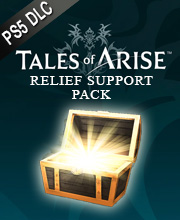 Tales of Arise Relief Support Pack