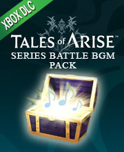 Tales of Arise Tales of Series Battle BGM Pack