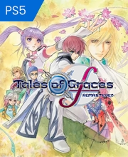 Tales of Graces f Remastered