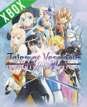 Tales of Vesperia Definitive Edition