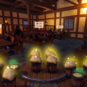 Tavern Manager Simulator - Cervejas