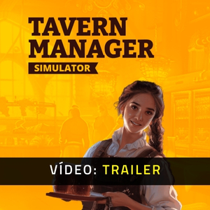 Tavern Manager Simulator - Vídeo Trailer