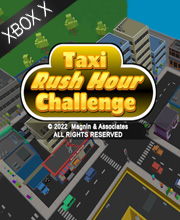 Taxi Rush Hour Challenge