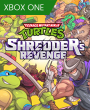 Teenage Mutant Ninja Turtles Shredder’s Revenge