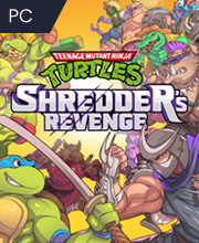 Teenage Mutant Ninja Turtles Shredder’s Revenge