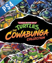 Teenage Mutant Ninja Turtles The Cowabunga Collection