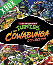 Teenage Mutant Ninja Turtles The Cowabunga Collection