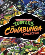 Teenage Mutant Ninja Turtles The Cowabunga Collection